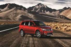 New Dodge Journey Edisi 2014 Dibanderol Rp625 Juta