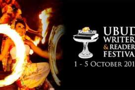 Dua Sastrawan Bandung Ikut Sastra Internasional UWRF 2014