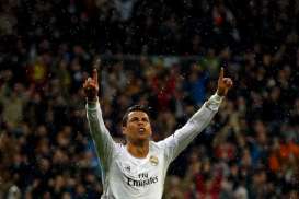 HASIL LA LIGA, Klasemen & Top Skor, Minggu (11/5/2014): Crsitiano Ronaldo Terbanyak, Bisa Digusur Lionel Messi