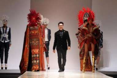 7 Desainer Indonesia Tampil di Bangkok Design Festival 2014