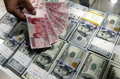 KURS RUPIAH (12/5/2014): Ditutup Menguat Tipis ke Rp11.523/US$