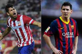 JADWAL LIGA SPANYOL: Barcelona vs Atletico Madrid, Final La Liga & Rekor