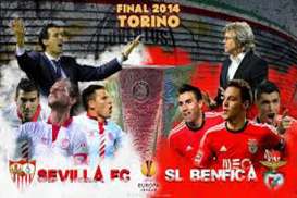 FINAL LIGA EUROPA: Sevilla vs Benfica, Preview & Rekam Jejak (SCTV)