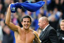 PAIALA DUNIA 2014: Timnas Australia, Tim Cahill Masih Jadi Pilihan