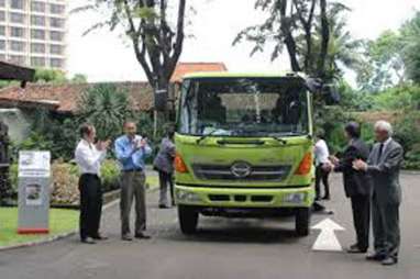 Hino Akan Luncurkan Ranger FC 190 J Pekan Depan