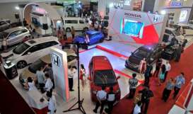 Pameran Indo Automotive 2014, Omzet Komponen Domestik Naik