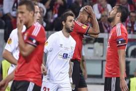 FINAL LIGA EUROPA: Sevilla Juara, Kalahkan Benfica 4-2 Lewat Adu Penalti