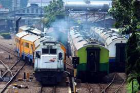 KA Barang Tabrak KA Tawang Jaya, Penumpang Berhamburan