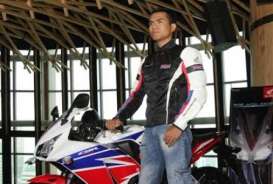 Honda Luncurkan Jaket Keselamatan Pengendara Motor seharga Rp1,05 juta