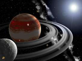 PLANET BARU: Ditemukan Planet Berukuran Empat Kali Jupiter