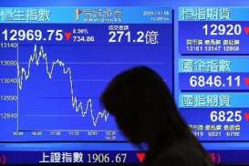 INDEKS MSCI ASIA PACIFIC (16/5/2014): Turun 0,6% Setelah Data Kredit China Melonjak