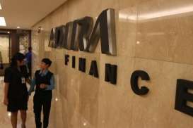 Adira Finance (ADMF) Tebar Dividen Rp2.700/Saham