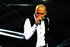 INDONESIAN IDOL 2014: Bawakan Lagu Kemenangan, 4 Juri Pilih Husein