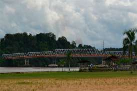 Balik Modal Lama, Pemerintah Ragu Proyek Jembatan Balikpapan-Penajam