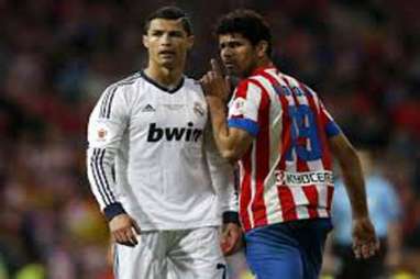 FINAL LIGA CHAMPIONS 2014:Real Madrid vs Atletico Madrid, Ada Dendam & Fakta (SCTV)