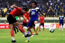 JADWAL ISL SELASA (20/5/2014): Derby Bandung, Prediksi Line up, Skor & Strategi Persib vs PBR