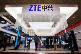 ZTE Corporation Raih 3 Penghargaan GTB Innovation