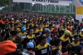 Rute Lomba Lari Jakarta International 10 K Terus Diperbaiki