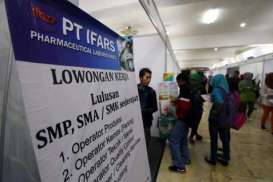 Job Fair Kota Tangerang, Ada 6.561 Lowongan Pekerjaan