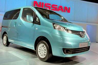 April, Penjualan Nissan Anjlok 52%