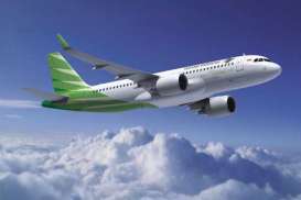 CITILINK Tambah 8 Airbus A320 Airborne