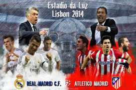 FINAL LIGA CHAMPIONS 2014: Real Madrid vs Atletico Madrid,  Preview, Fakta & Line Up (SCTV)