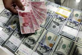 KURS RUPIAH (23/5/2014): Anjlok 0,73% ke Rp11.615/US$