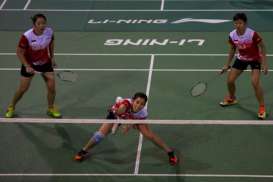 HASIL PIALA THOMAS & UBER, JUMAT (23/5/2014): Jepang (Thomas) & China (Uber) Lolos ke Final