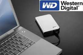 WD Luncurkan Hard Disk Portabel Kecepatan 233 MBps