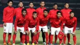 TIMNAS U-19 vs YAMAN U-19 Jilid II: Preview, Line-Up & Data (SCTV)