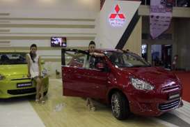 MITSUBISHI Bagikan 6 Mirage kepada Pelanggannya