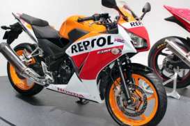 Ini Harga Terbaru Motor Sport All New Honda CBR250R