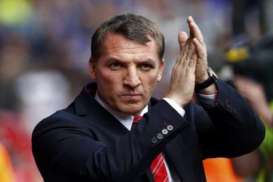 LIGA INGGRIS: Liverpool Perpanjang Kontrak Brendan Rodgers