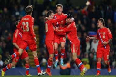 PIALA DUNIA 2014: Uji Coba, Rusia Pukul Slovakia 1-0