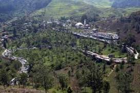 Liburan: Sore Ini, Selasa (27/5/2014, Kendaraan dari Gadog ke Puncak Ditahan