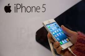 iPhone 6 Diluncurkan 19 September 2014