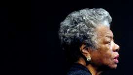 Sastrawan Dunia Maya Angelou Tutup Usia