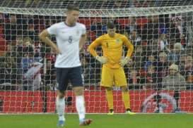 Pertandingan Persahabatan Inggris vs Peru Skor 3-0, Berkat Gol Cantik Daniel Sturridge