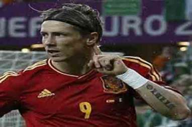 PIALA DUNIA 2014: Torres Masih Berpeluang Ikut ke Brazil