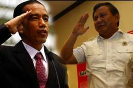 JOKOWI VS PRABOWO: Jokowi Bilang Rekam Jejak Jadi Alasan Rakyat Pilih No. 2