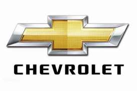 Chevrolet Tawarkan Bunga Cicilan 0%