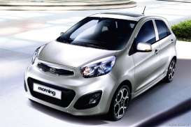 Ambil Celah City Car dan LCGC, Kia Morning Dibanderol Rp128 Juta