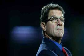 PIALA DUNIA 2014:Capello Umumkan Timnas Rusia