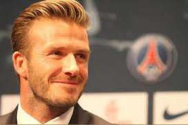 Mau Ketemu David Beckham di Singapura? Begini Caranya