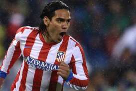 PIALA DUNIA 2014: Tim Kolombia Diumumkan, Falcao Tersingkir