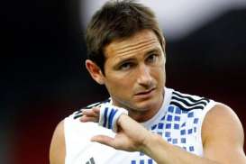 LIGA INGGRIS: Frank Lampard, Dulu Dan Kini