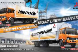 Pasar Truk Nasional Melorot, Mitsubishi Tetap Tumbuh