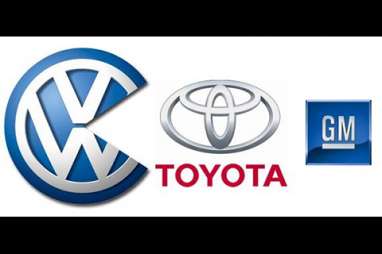 Salip Toyota, VW Genjot Produksi SUV Global