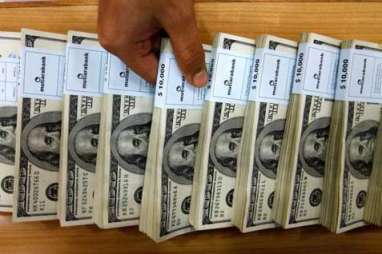 DOLLAR INDEX: Dibuka Menguat 0,03% ke 80,577