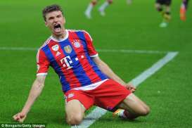 Thomas Muller Bakal Bergabung ke Manchester United Jika Tidak Ada Jaminan dari Munchen